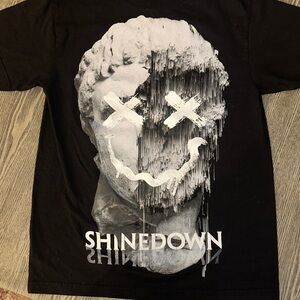 Shinedown Band Tee Shirt